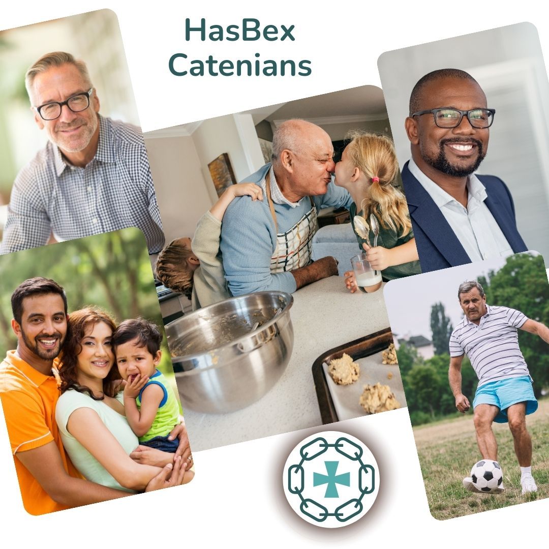 Message the Catenians